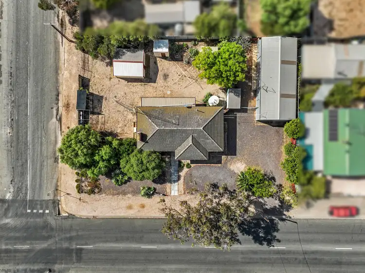 Second view of Homely house listing, 1 Charles Terrace, Wallaroo SA 5556