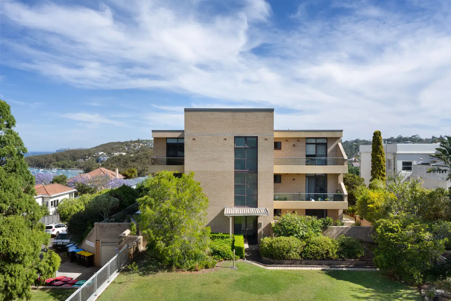 Main view of Homely apartment listing, 16/299 Sydney Road, Balgowlah NSW 2093