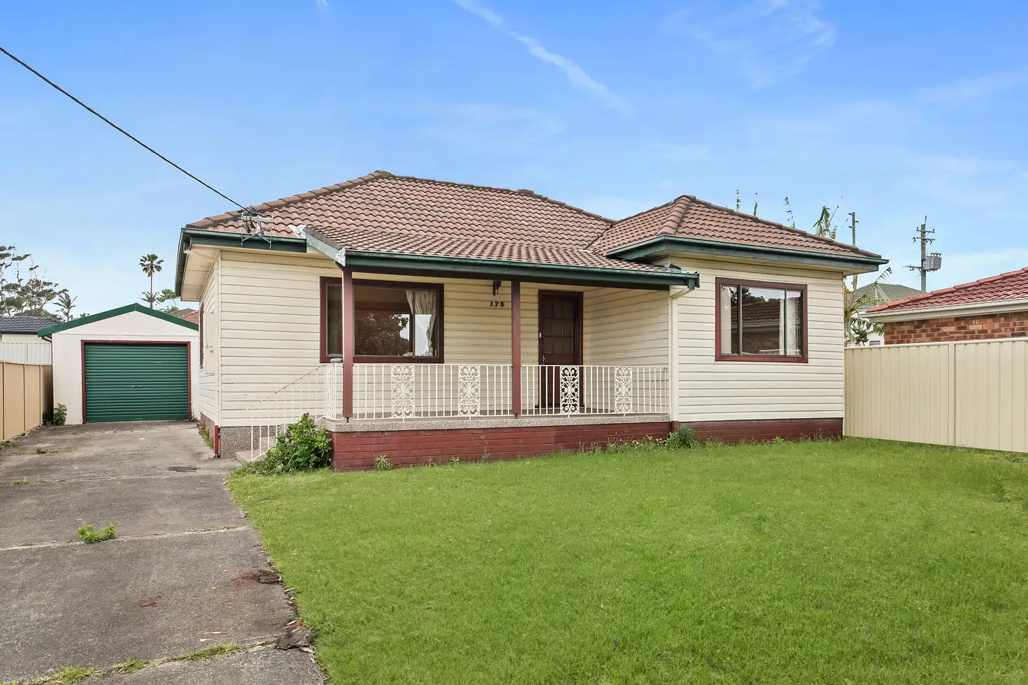 Main view of Homely house listing, 173 Shellharbour Road, Port Kembla NSW 2505