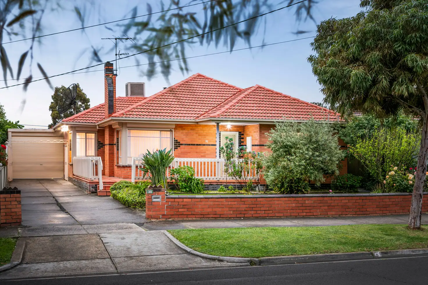 Main view of Homely house listing, 38 Jukes Road, Fawkner VIC 3060