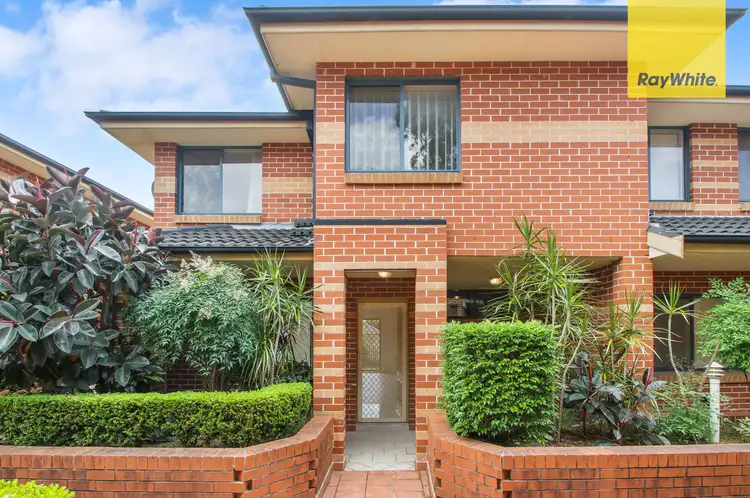 Main view of Homely townhouse listing, 7/58 Lansdowne Street, Merrylands NSW 2160
