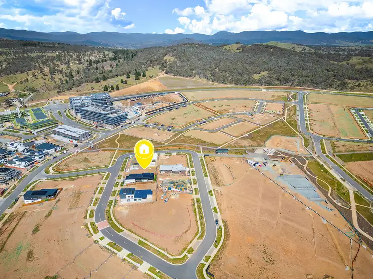 Fifth view of Homely land listing, 36 Lex Watson Circuit, Denman Prospect ACT 2611