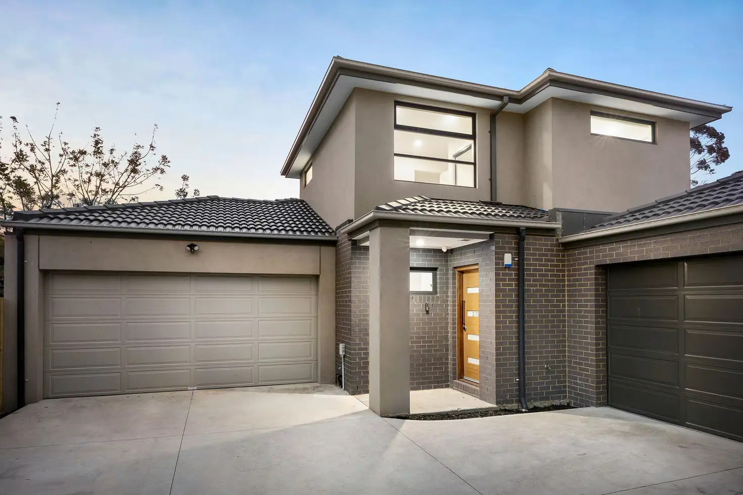 Main view of Homely townhouse listing, 2/13 Miller Street, Fawkner VIC 3060