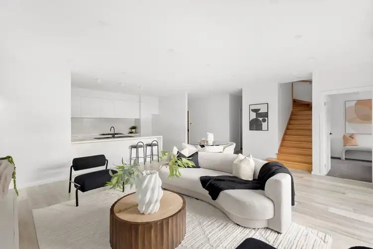 Second view of Homely townhouse listing, 2/13 Miller Street, Fawkner VIC 3060
