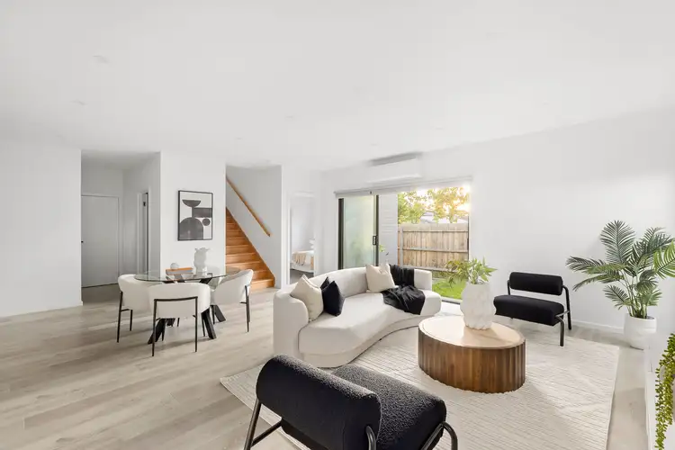 Third view of Homely townhouse listing, 2/13 Miller Street, Fawkner VIC 3060