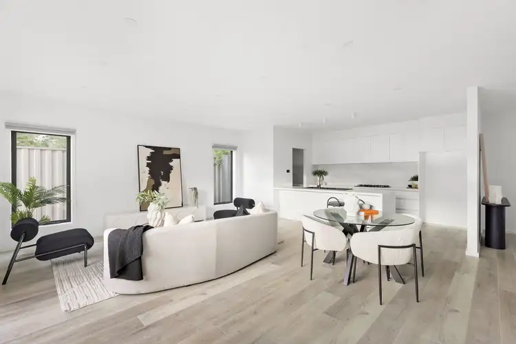 Fourth view of Homely townhouse listing, 2/13 Miller Street, Fawkner VIC 3060