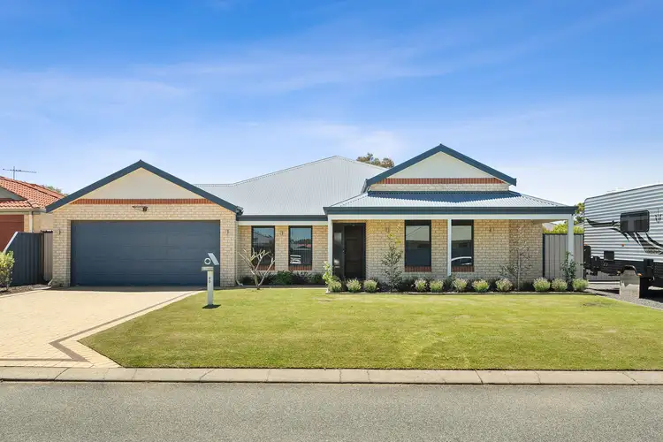 Main view of Homely house listing, 20 Flame Tree Loop, Baldivis WA 6171