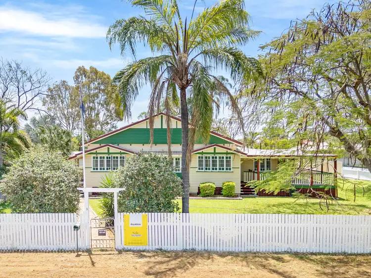 Main view of Homely house listing, 1 Egan Street, Emerald QLD 4720