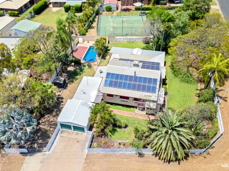 Third view of Homely house listing, 1 Egan Street, Emerald QLD 4720