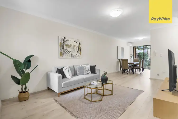 Second view of Homely townhouse listing, 15/32-36 Belmore Street, North Parramatta NSW 2151