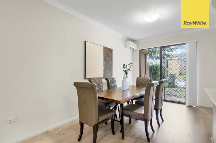 Third view of Homely townhouse listing, 15/32-36 Belmore Street, North Parramatta NSW 2151