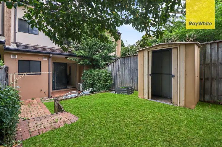 Fifth view of Homely townhouse listing, 15/32-36 Belmore Street, North Parramatta NSW 2151