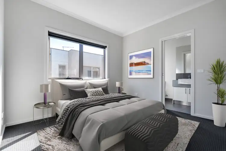 Fifth view of Homely house listing, 37/64 Escapade Boulevard, Craigieburn VIC 3064