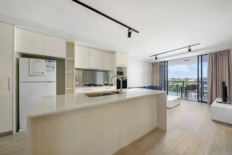 Main view of Homely apartment listing, 1087/9 Edmondstone Street, South Brisbane QLD 4101