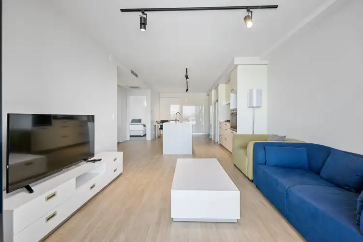 Second view of Homely apartment listing, 1087/9 Edmondstone Street, South Brisbane QLD 4101