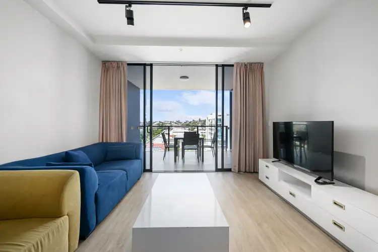 Third view of Homely apartment listing, 1087/9 Edmondstone Street, South Brisbane QLD 4101