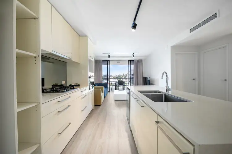 Fourth view of Homely apartment listing, 1087/9 Edmondstone Street, South Brisbane QLD 4101