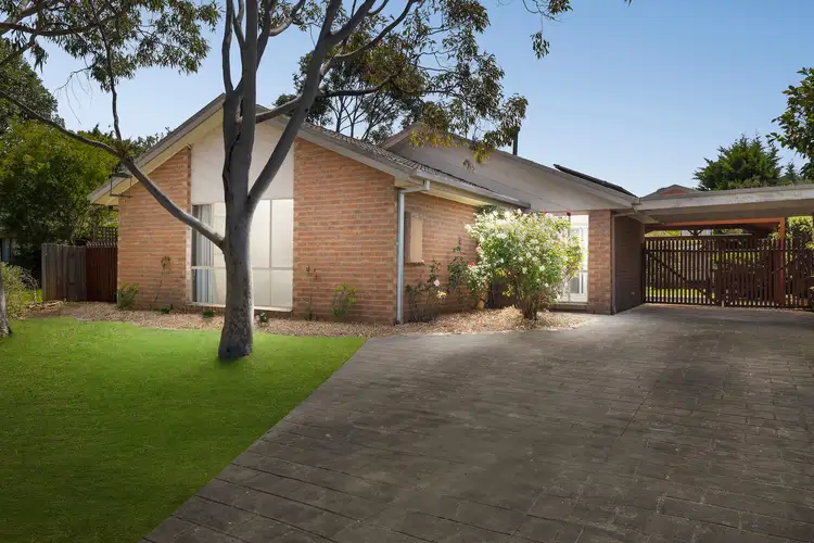 9 Harold Court, Baxter VIC 3911