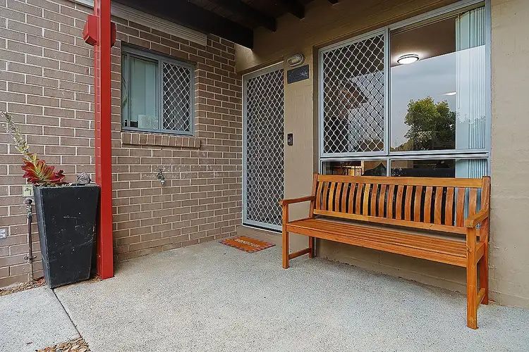 Second view of Homely townhouse listing, 28/99-113 Peverell Street, Hillcrest QLD 4118