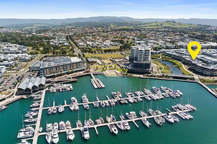 111/15 Cormorant Way, Shell Cove NSW 2529