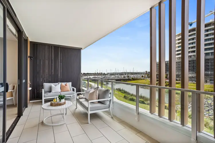 Third view of Homely apartment listing, 111/15 Cormorant Way, Shell Cove NSW 2529