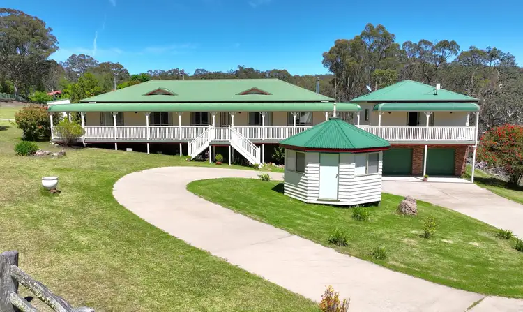 120 Blue Hills Road, Glen Innes NSW 2370