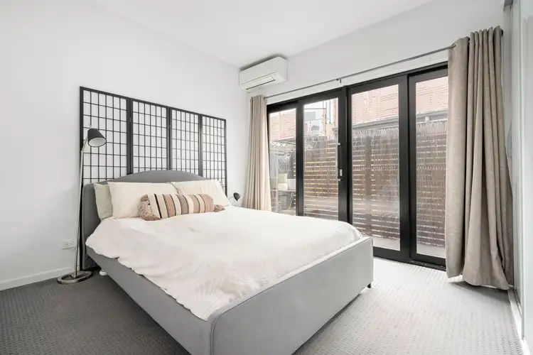 Second view of Homely townhouse listing, 2/11 Barningham Street, Brunswick VIC 3056