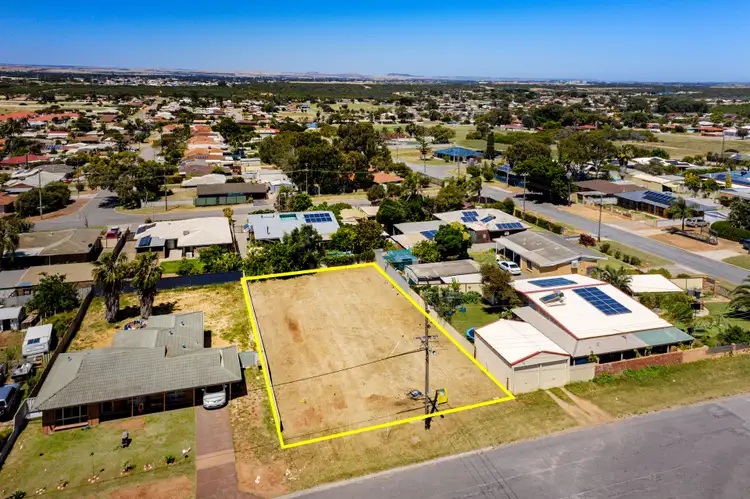 Second view of Homely land listing, 20 Hale Street, Rangeway WA 6530