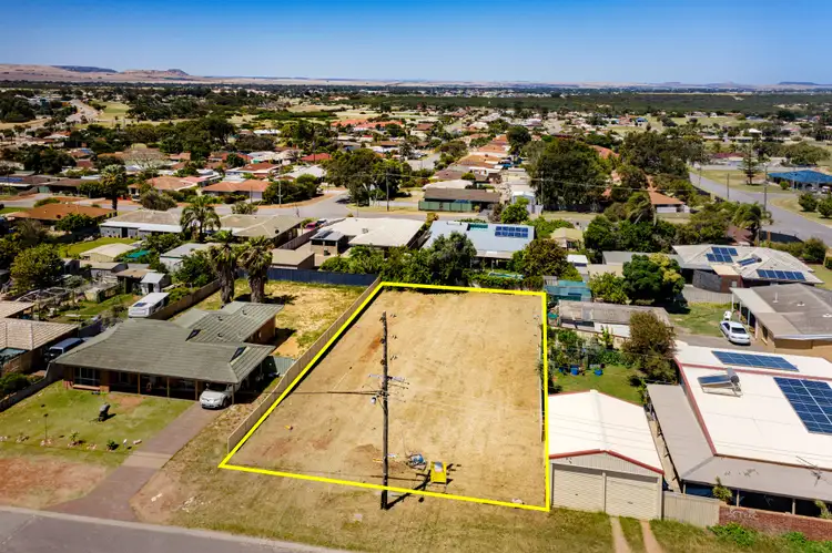 Third view of Homely land listing, 20 Hale Street, Rangeway WA 6530