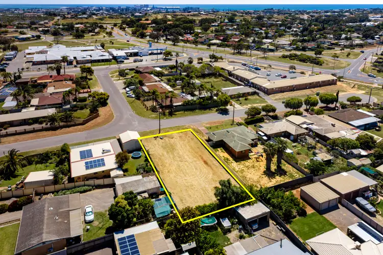 Fifth view of Homely land listing, 20 Hale Street, Rangeway WA 6530