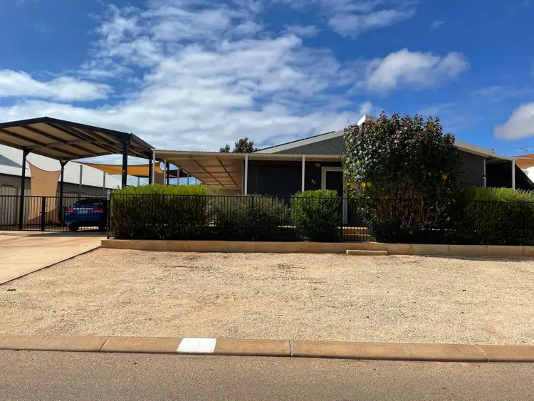 Main view of Homely house listing, 57 Skipjack Circle, Exmouth WA 6707