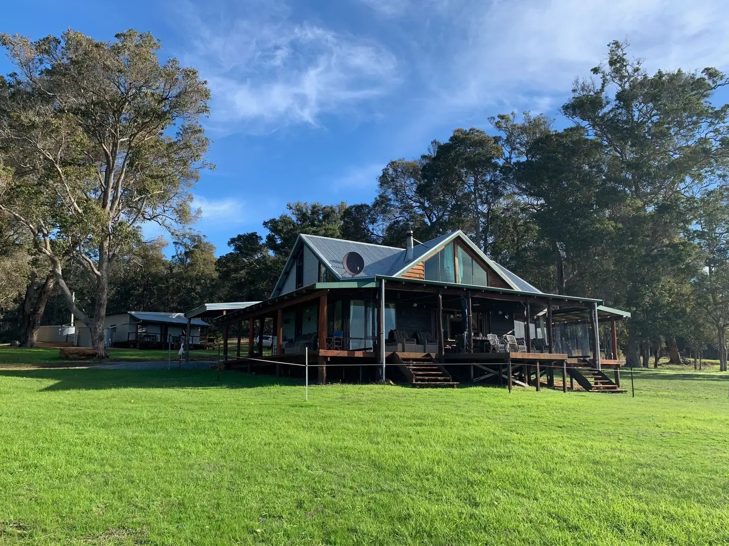 Main view of Homely rural property listing, 3 Middle Road, Bow Bridge WA 6333