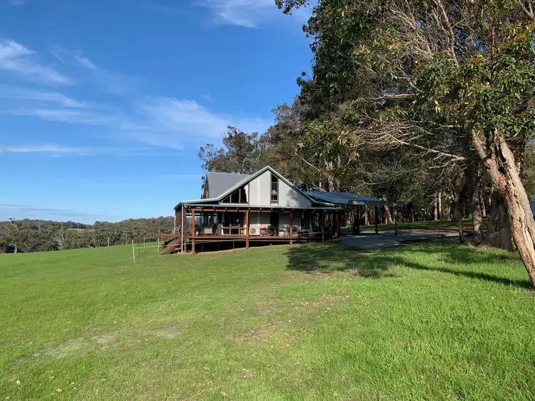 Second view of Homely rural property listing, 3 Middle Road, Bow Bridge WA 6333