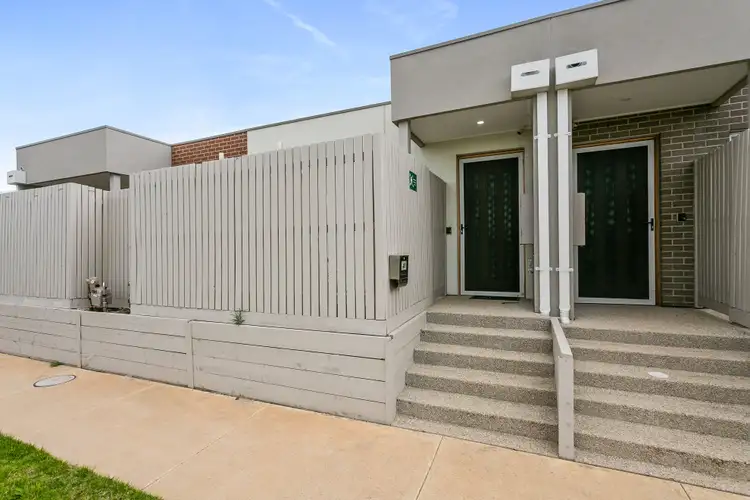 Main view of Homely house listing, 48 Dianchi Drive, Wyndham Vale VIC 3024
