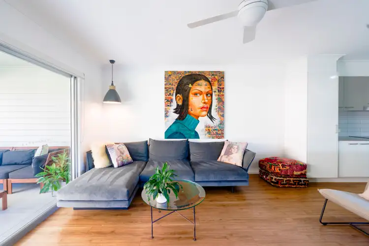 Third view of Homely semi-detached listing, 1/13 Sapphire Place, Elanora QLD 4221