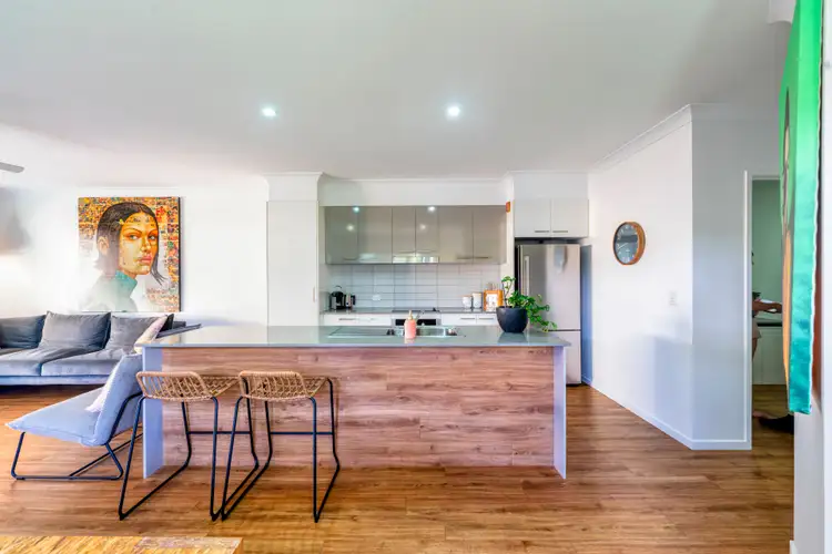 Fourth view of Homely semi-detached listing, 1/13 Sapphire Place, Elanora QLD 4221
