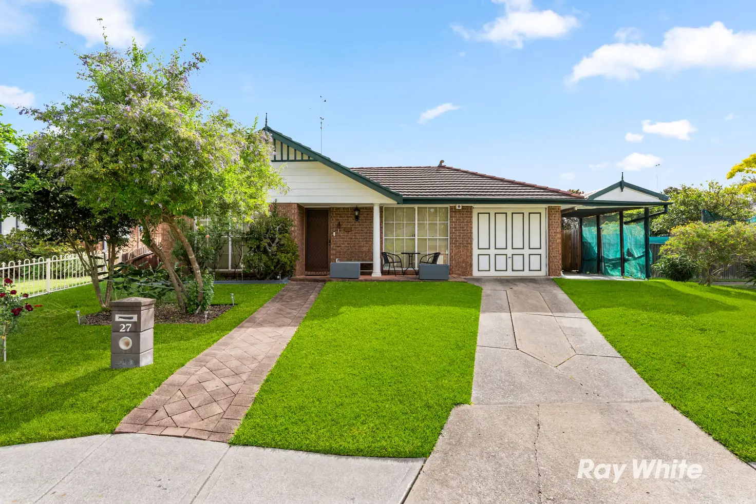 Main view of Homely house listing, 27 Oaktree Grove, Prospect NSW 2148