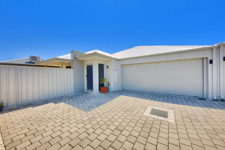 Second view of Homely house listing, 47C Chichester Way, Nollamara WA 6061