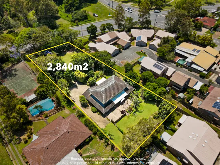 Main view of Homely house listing, 397 Beenleigh Road, Sunnybank QLD 4109