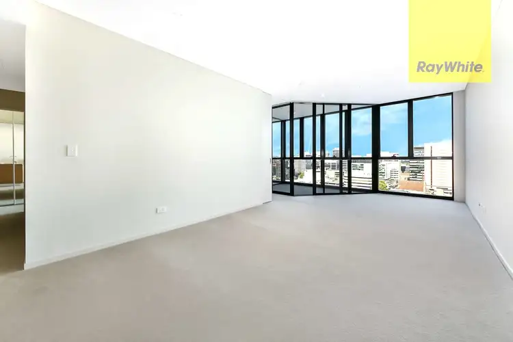 Main view of Homely apartment listing, 1311/45 Macquarie Street, Parramatta NSW 2150