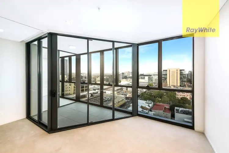 Second view of Homely apartment listing, 1311/45 Macquarie Street, Parramatta NSW 2150