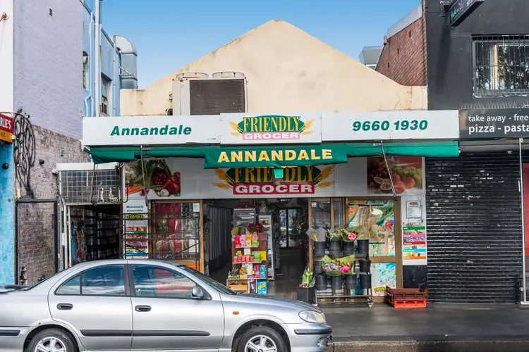 Main view of Homely other listing, 117 Johnston Street, Annandale NSW 2038
