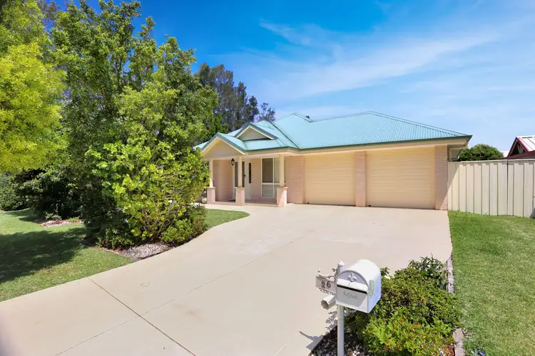 Main view of Homely house listing, 26 Leeward Circuit, Tea Gardens NSW 2324