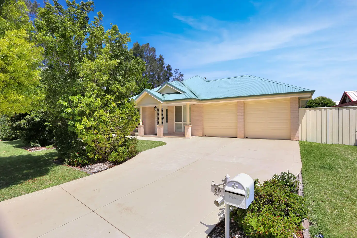Main view of Homely house listing, 26 Leeward Circuit, Tea Gardens NSW 2324