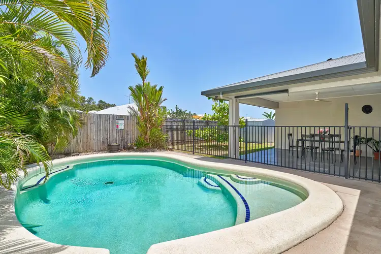 Second view of Homely house listing, 14 Howie Close, Kewarra Beach QLD 4879