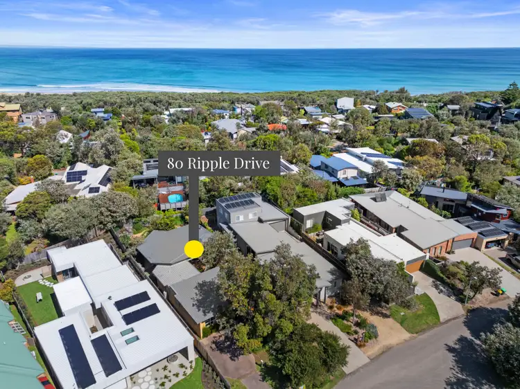 80 Ripple Drive, Inverloch VIC 3996