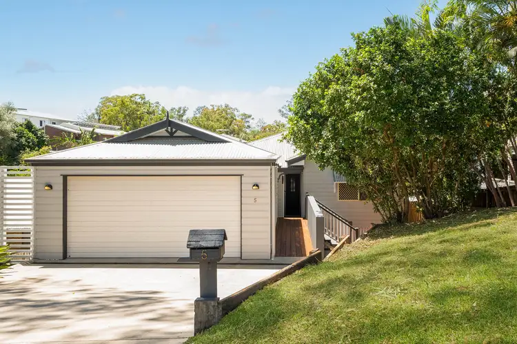 Second view of Homely house listing, 5 Fishermans Bend, Balmoral QLD 4171