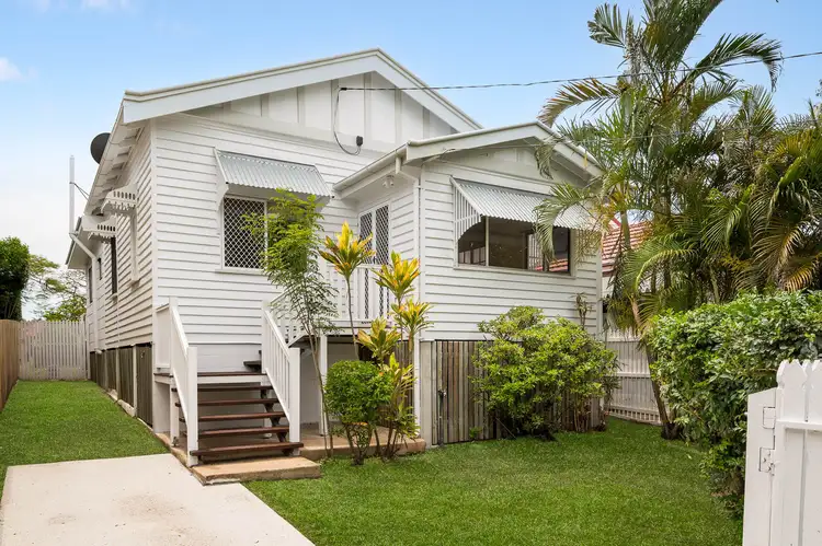16 Chorlton Street, East Brisbane QLD 4169