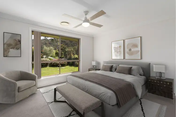 Fifth view of Homely house listing, 1 Sunset Point Drive, Mittagong NSW 2575