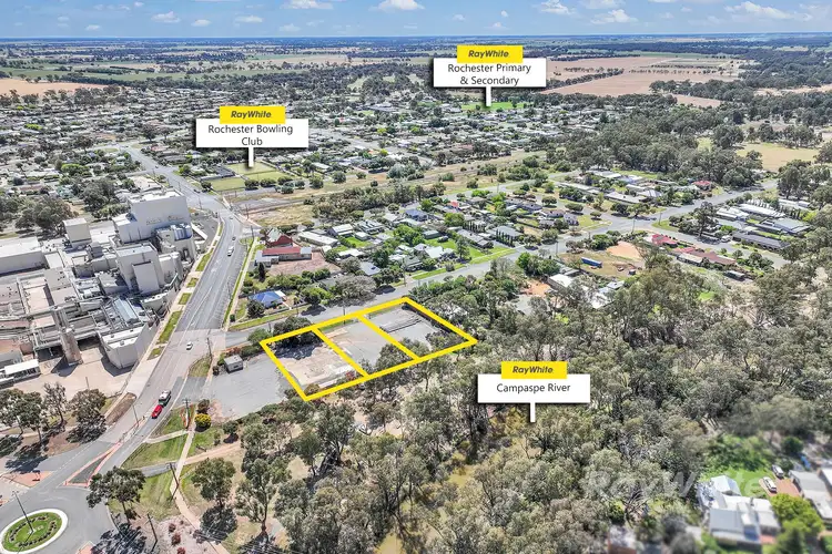 Second view of Homely land listing, Block 10,11,12 Mackay St & Block 20 Ramsay Street, Rochester VIC 3561
